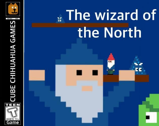 The wizard of the North