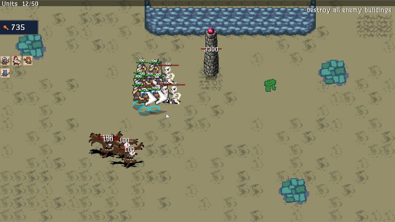 Horn sounds screenshot 2