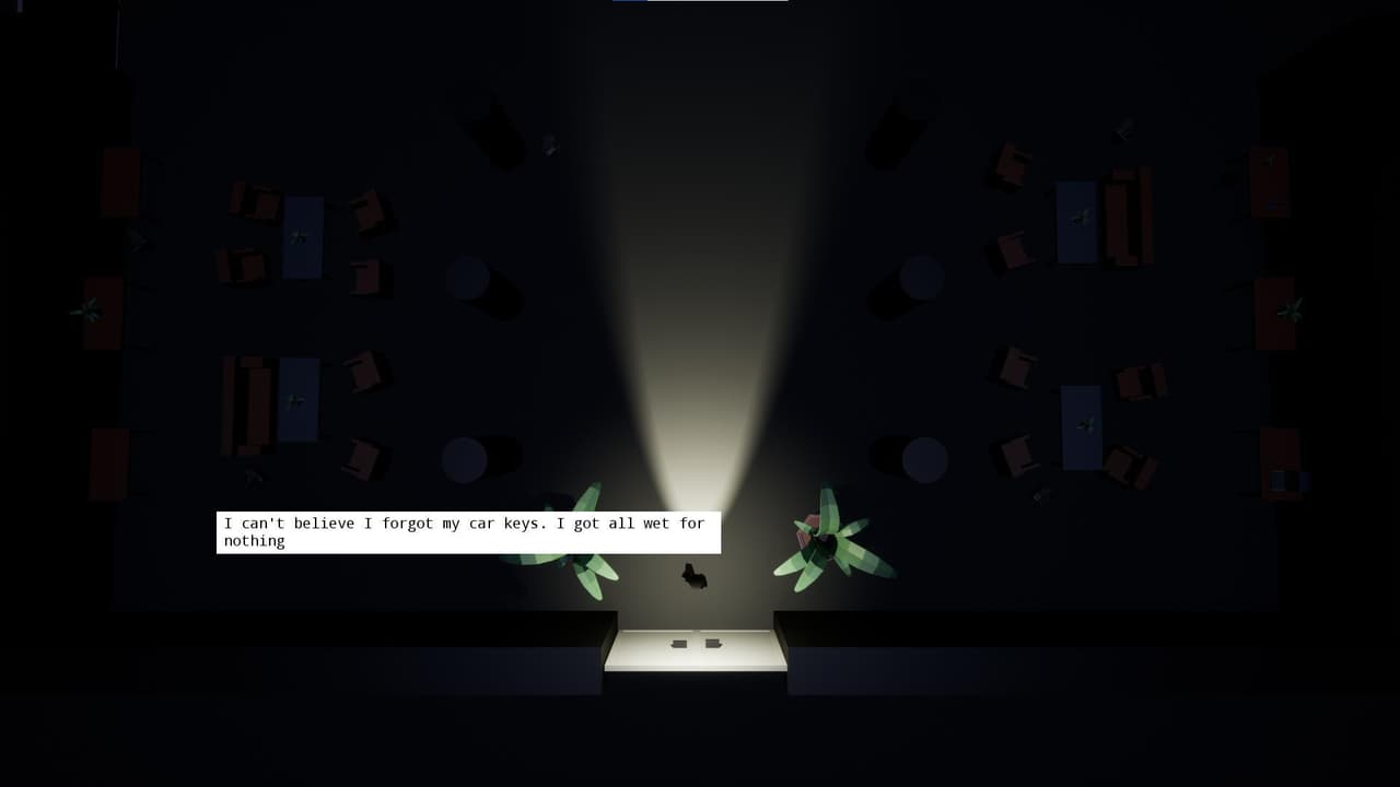 Steps in the Dark (r083r70) screenshot 3