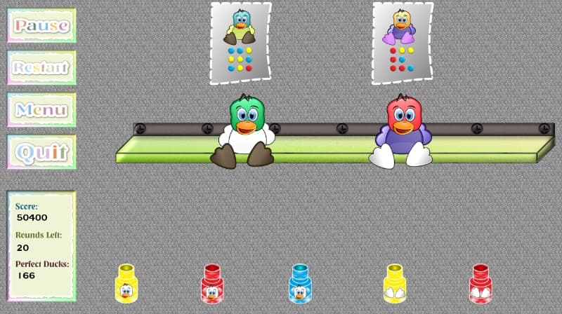 Duck O Colour screenshot 4