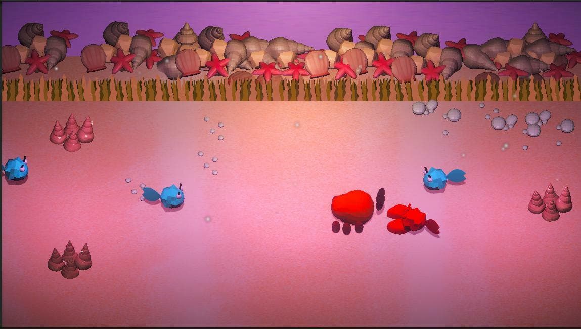 Pinchy: A Crab Beat em Up