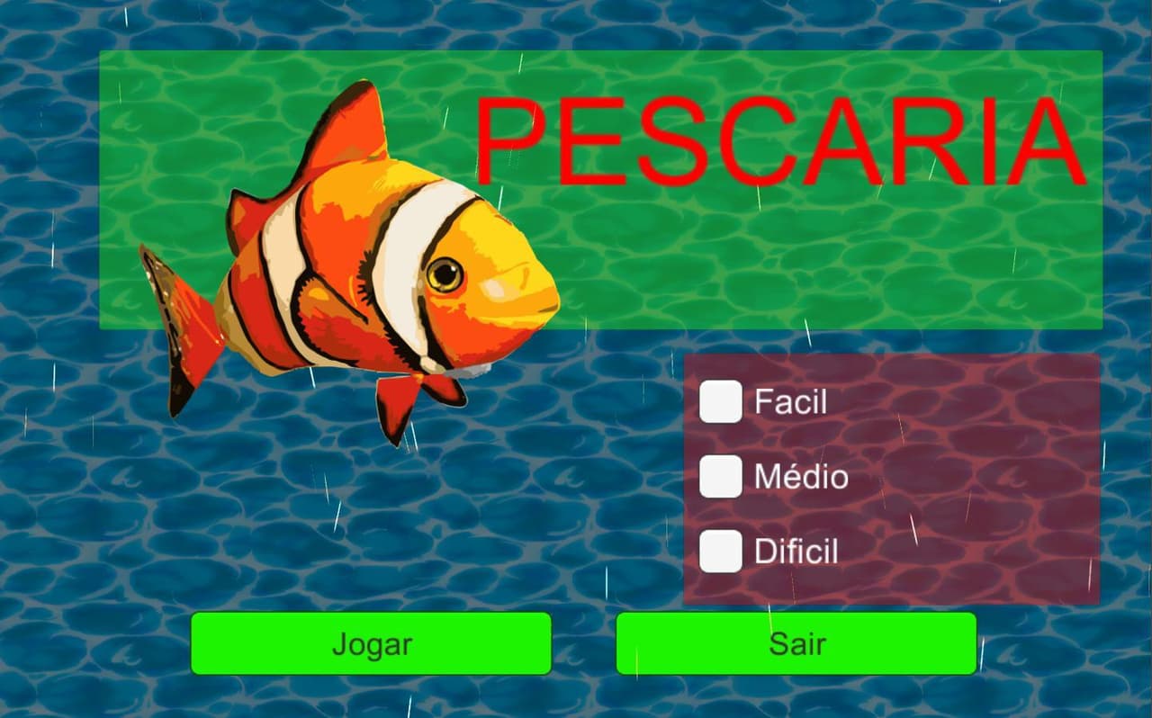 Pescaria screenshot 2