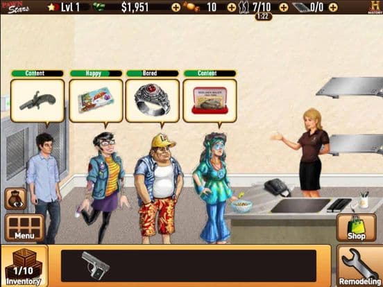 Pawn Stars: The Game screenshot 4