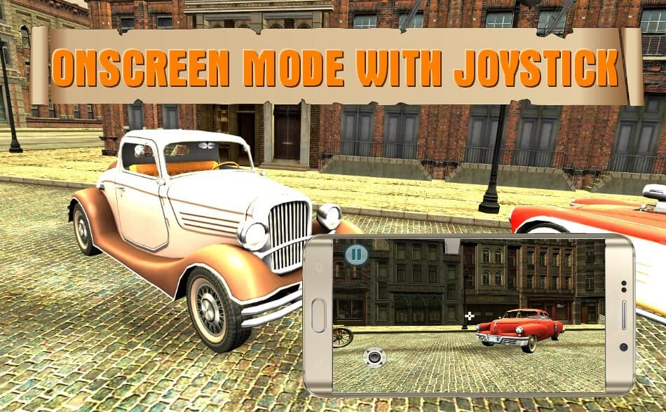VR Classic Cars Show screenshot 6