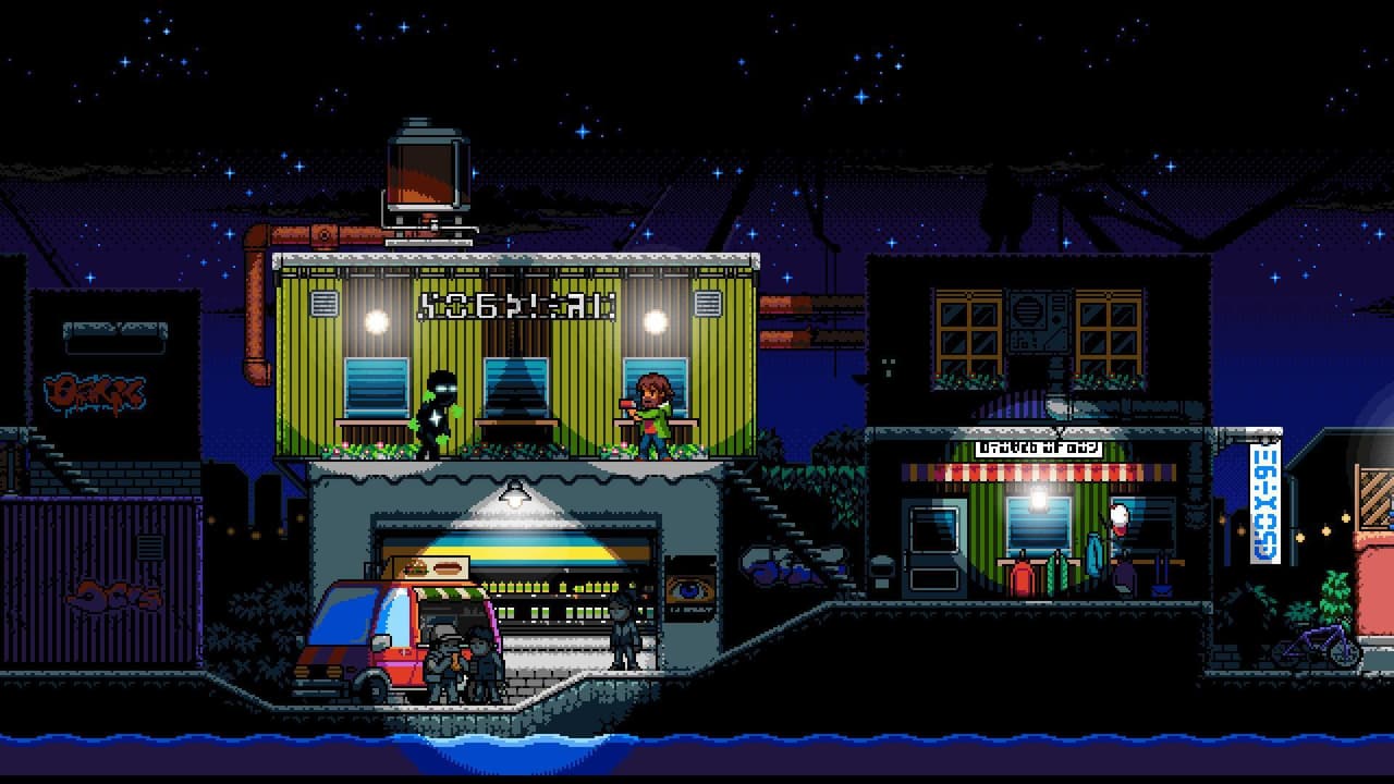 A Void Hope screenshot 6