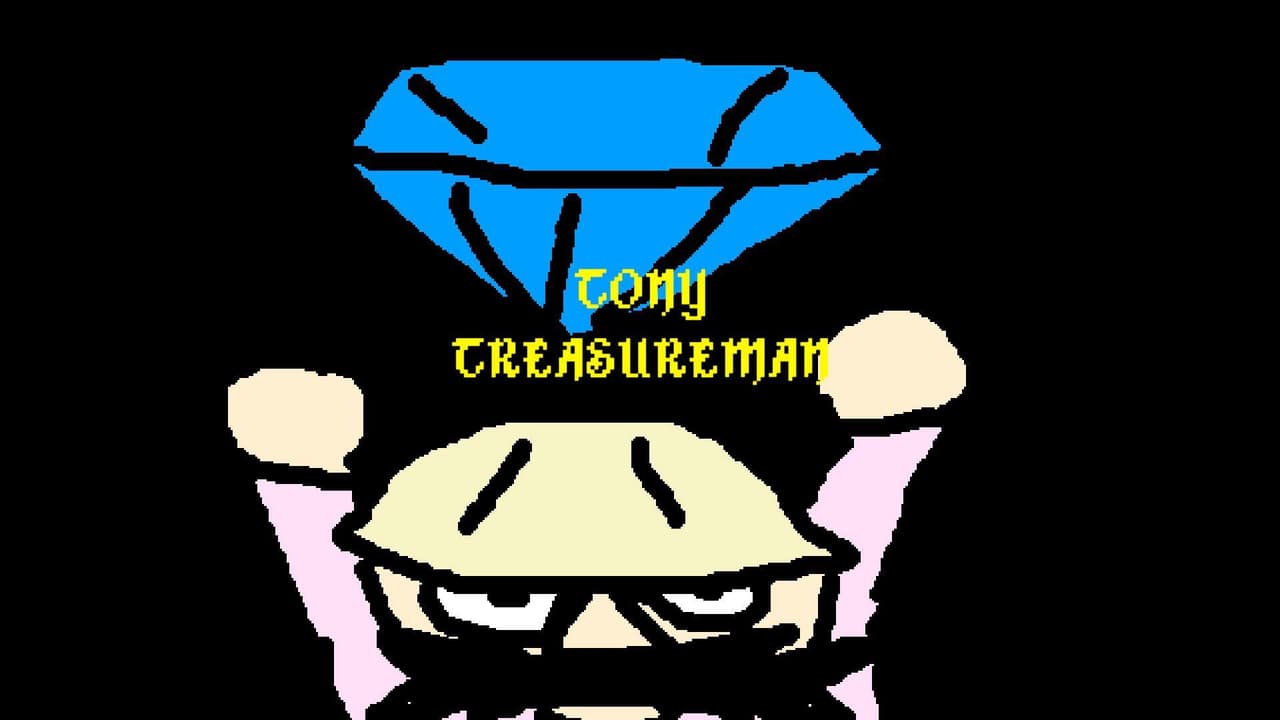Tony Treasureman