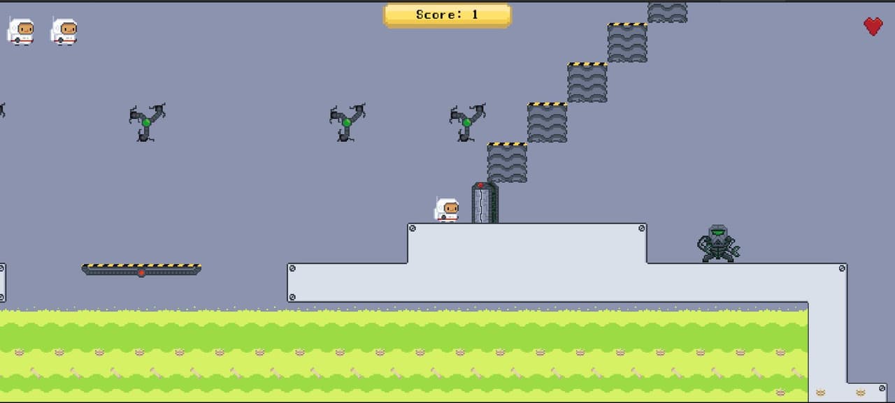 Alien killer (krosh13) screenshot 3