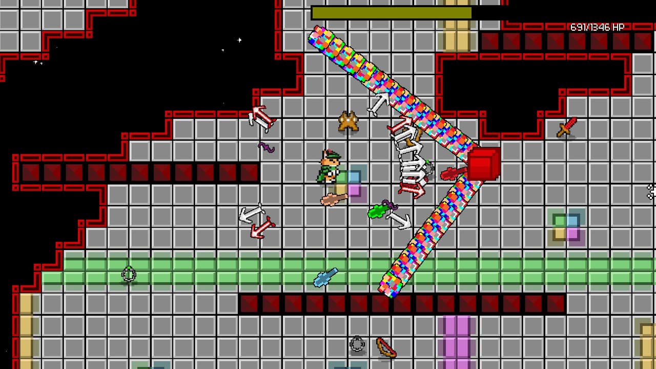 The Dark Realm screenshot 6