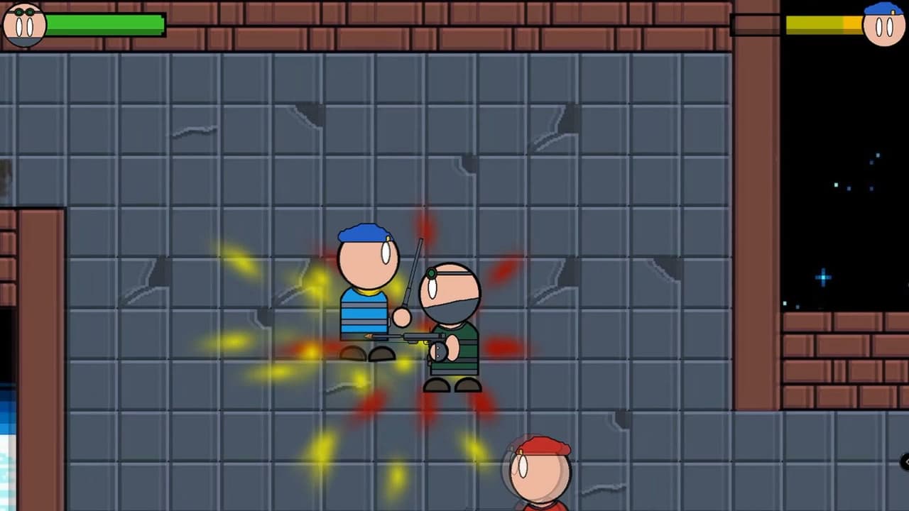 Shootem Up (Misterx) screenshot 2