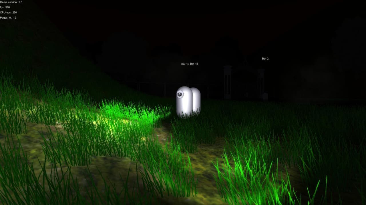 Slender Multiplayer screenshot 4