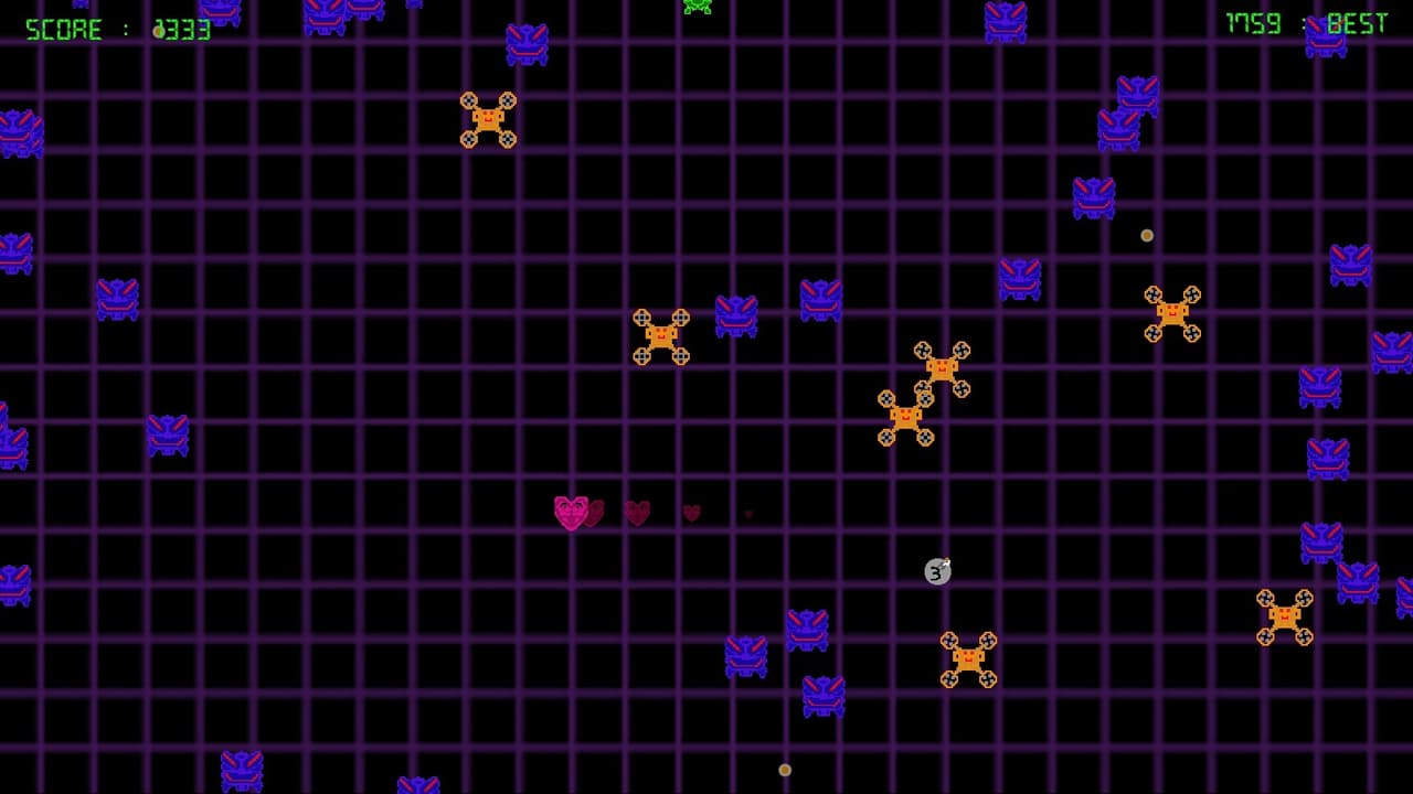3, 2, 1, SURVIVE ! screenshot 3