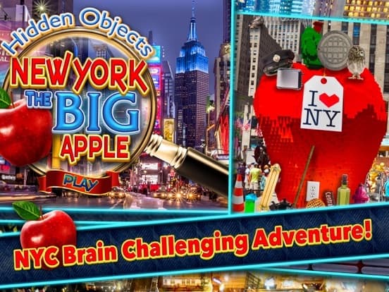 New York City Time - Hidden Object Big Apple screenshot 2