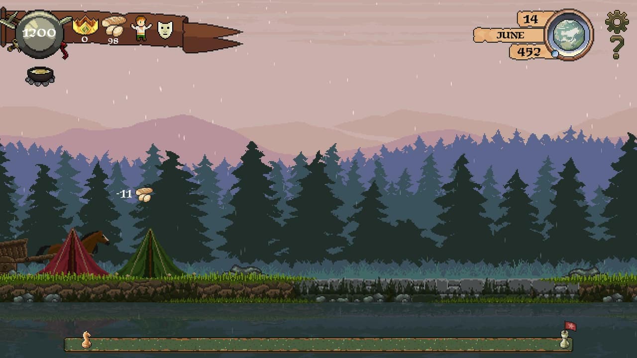 Legends of Attila screenshot 3