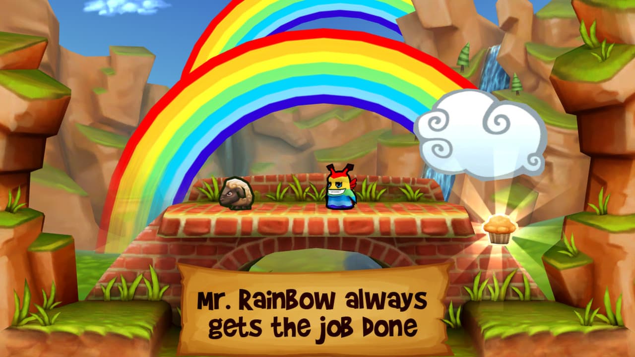 Muffin Knight screenshot 6