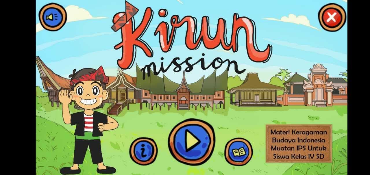 Kirun Mission screenshot 2