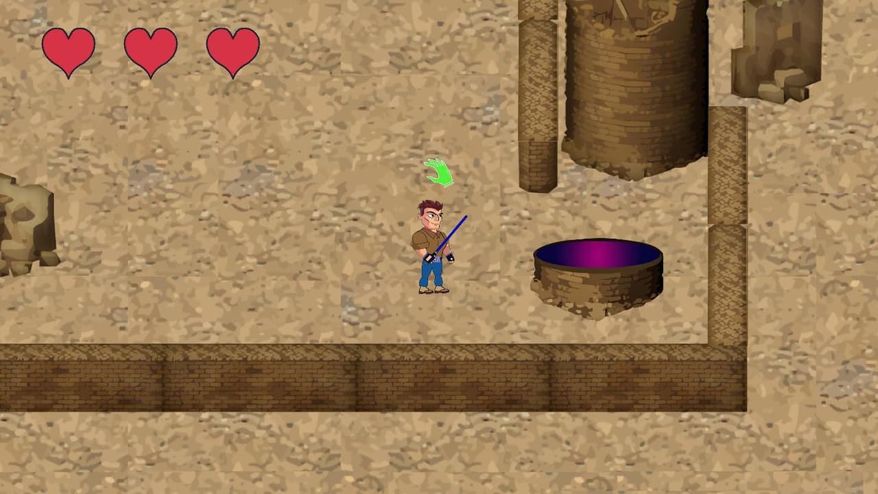 Stone Age Portal screenshot 4