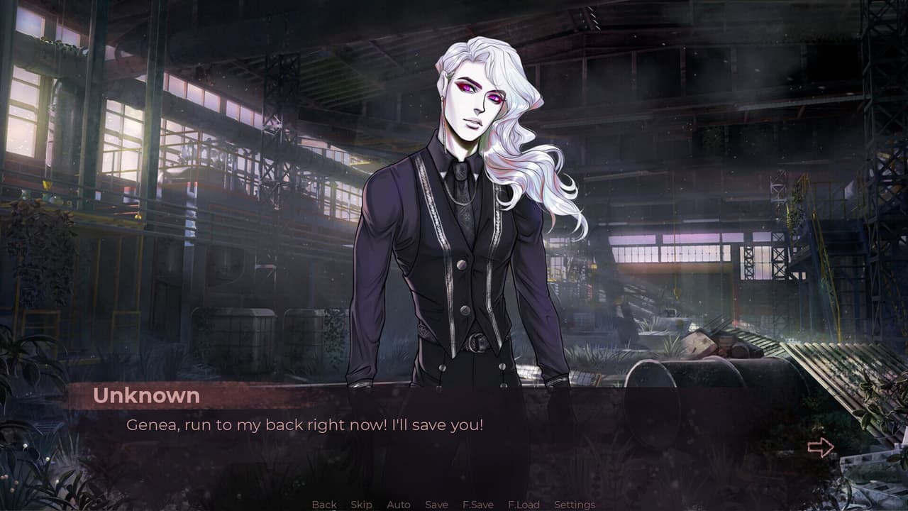 Degraman: Act II. Victor screenshot 5