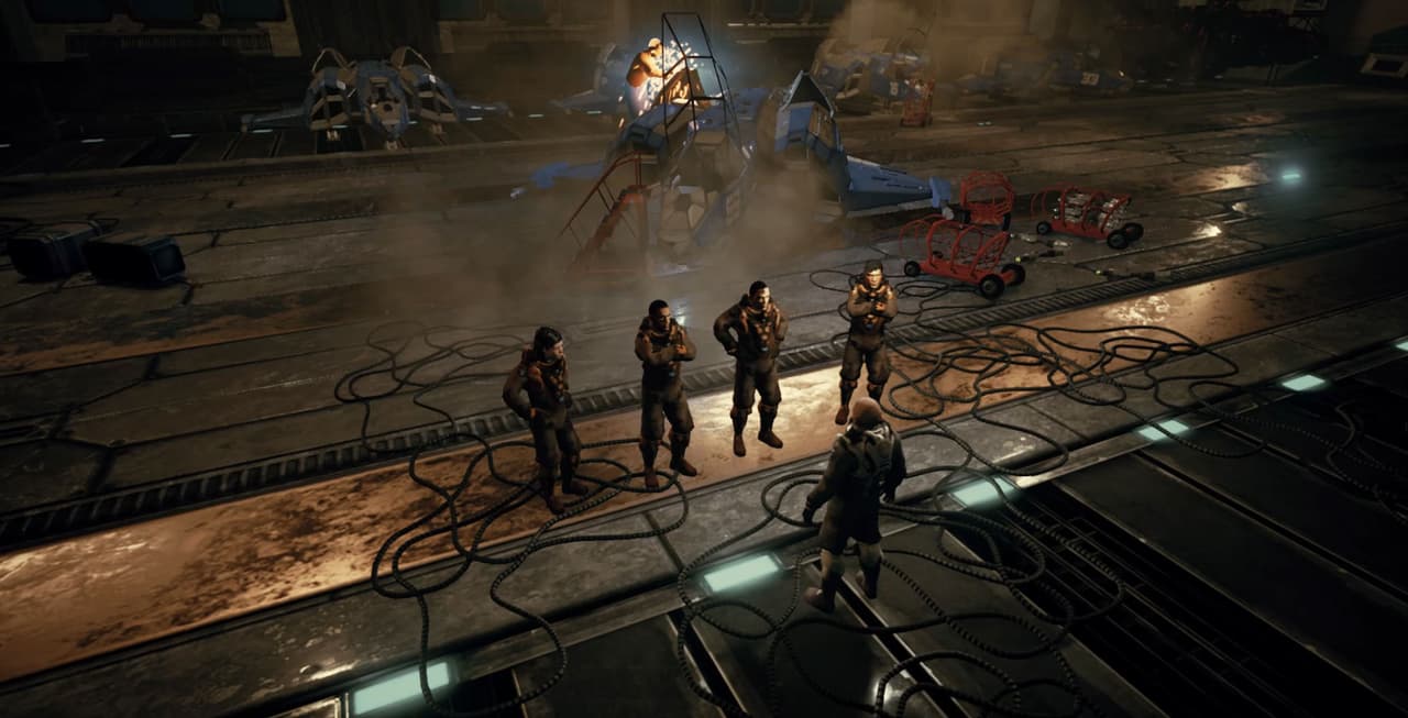 Starfighter Origins screenshot 5