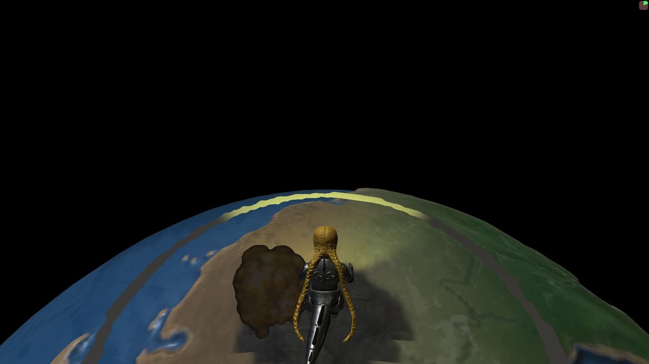 GO GO GRETZILLA! screenshot 5
