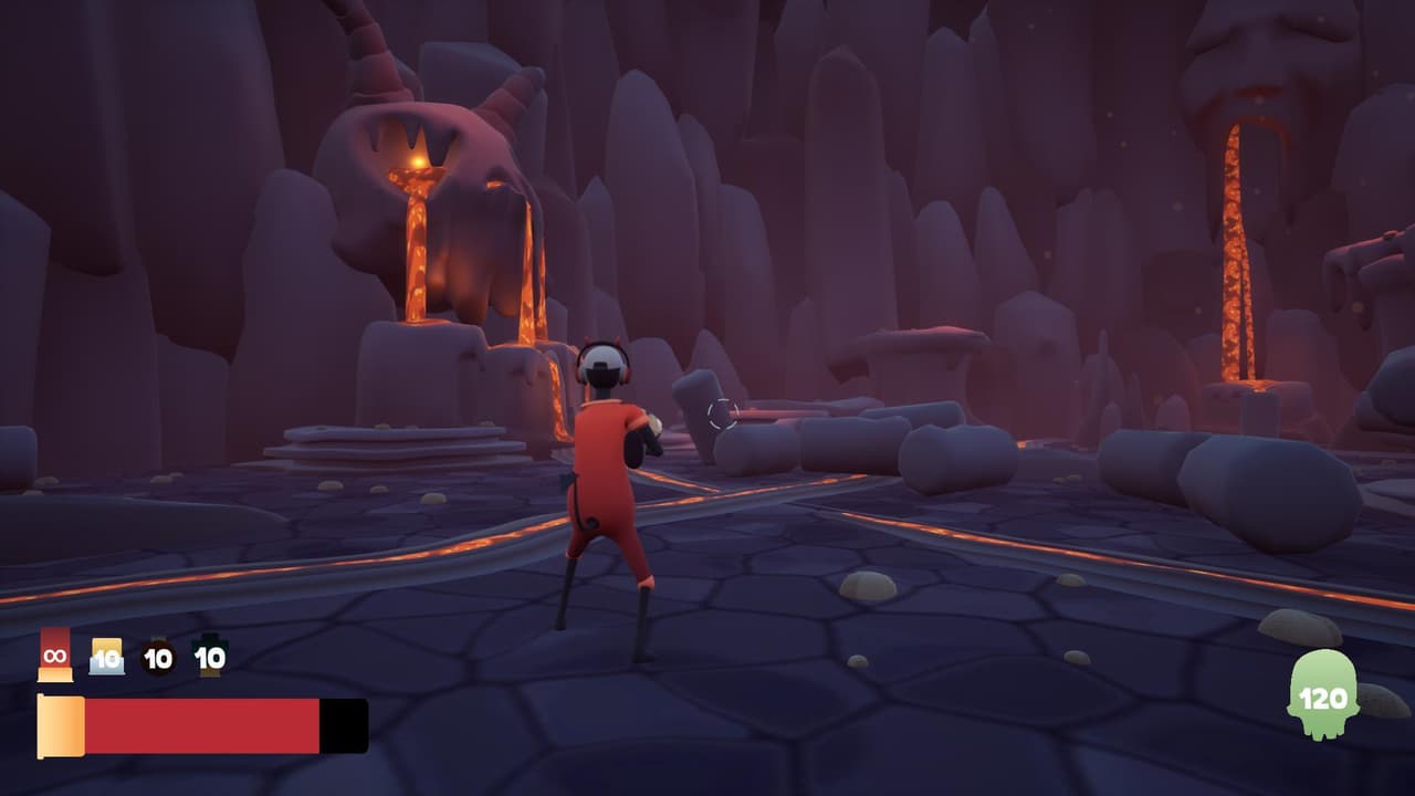 Hell, My Name is Buba screenshot 4
