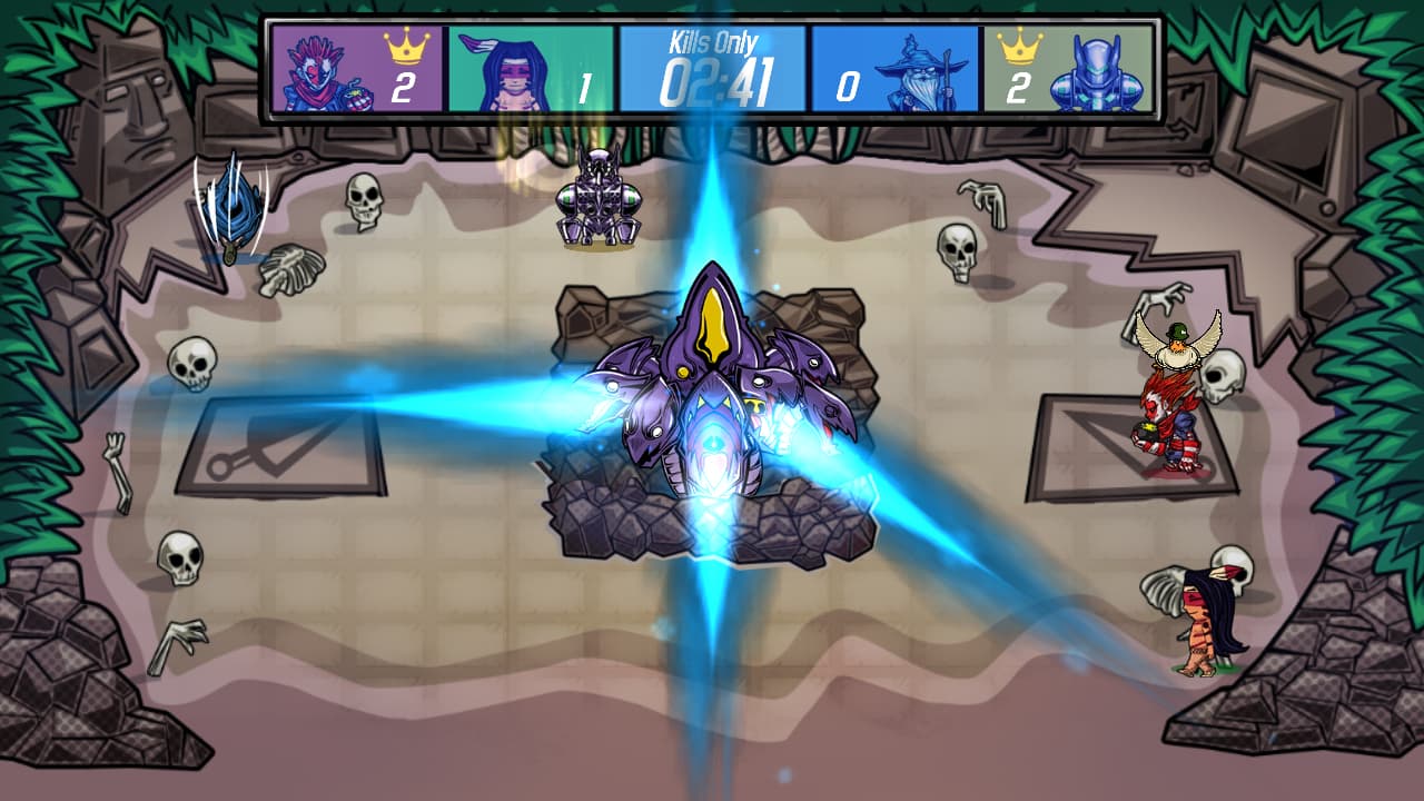 Get Over Here screenshot 6