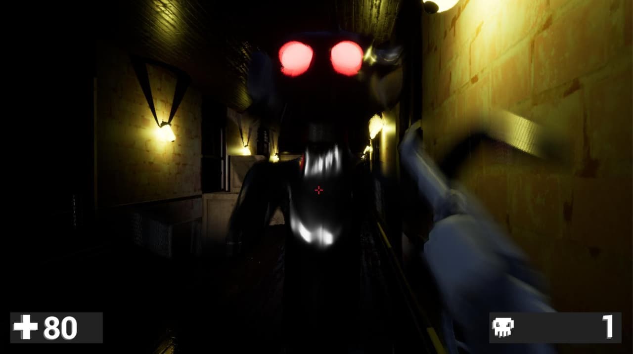 Shadow Asylum screenshot 4