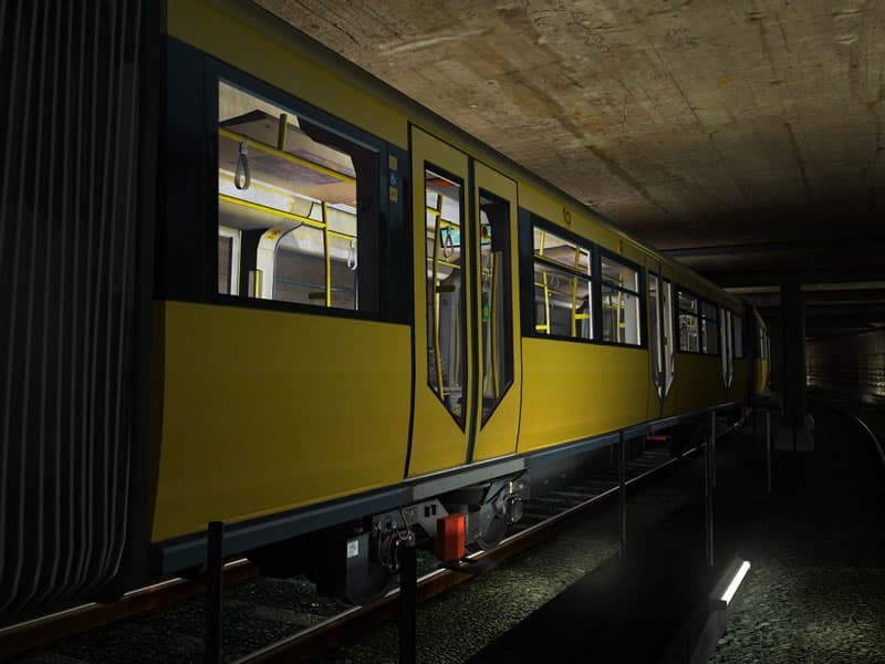 World of Subways Vol. 2: U7 - Berlin screenshot 6