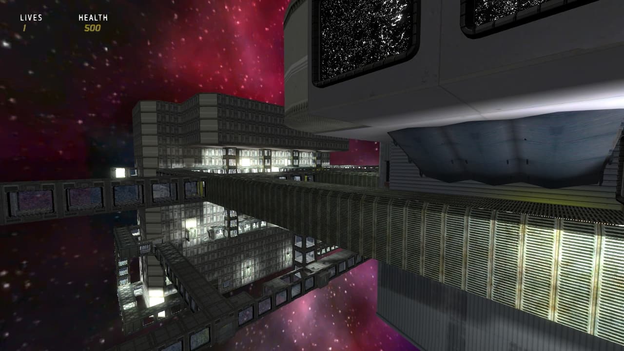 Aliens: Obliteration (Early Prototype) screenshot 5
