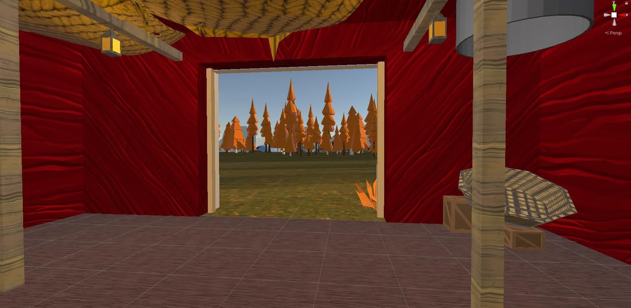VR Yarn Barn Ugly Sweater Co. screenshot 2