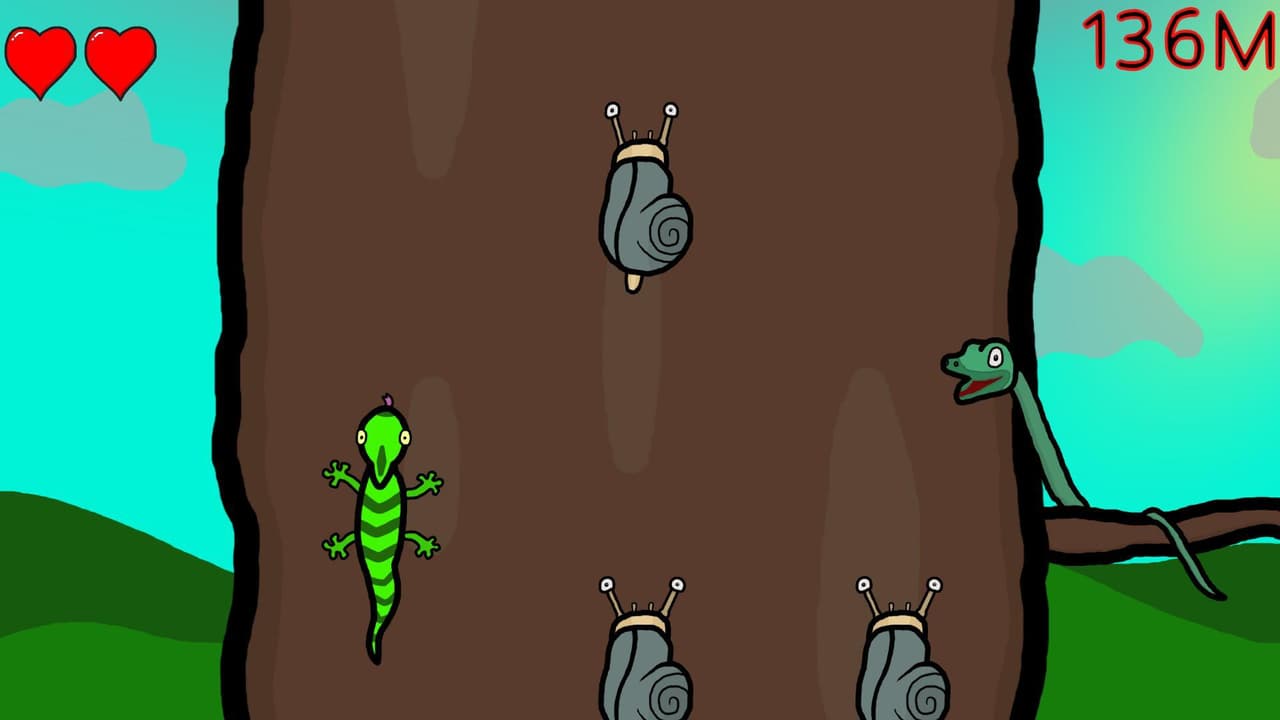Tree Traveler screenshot 2