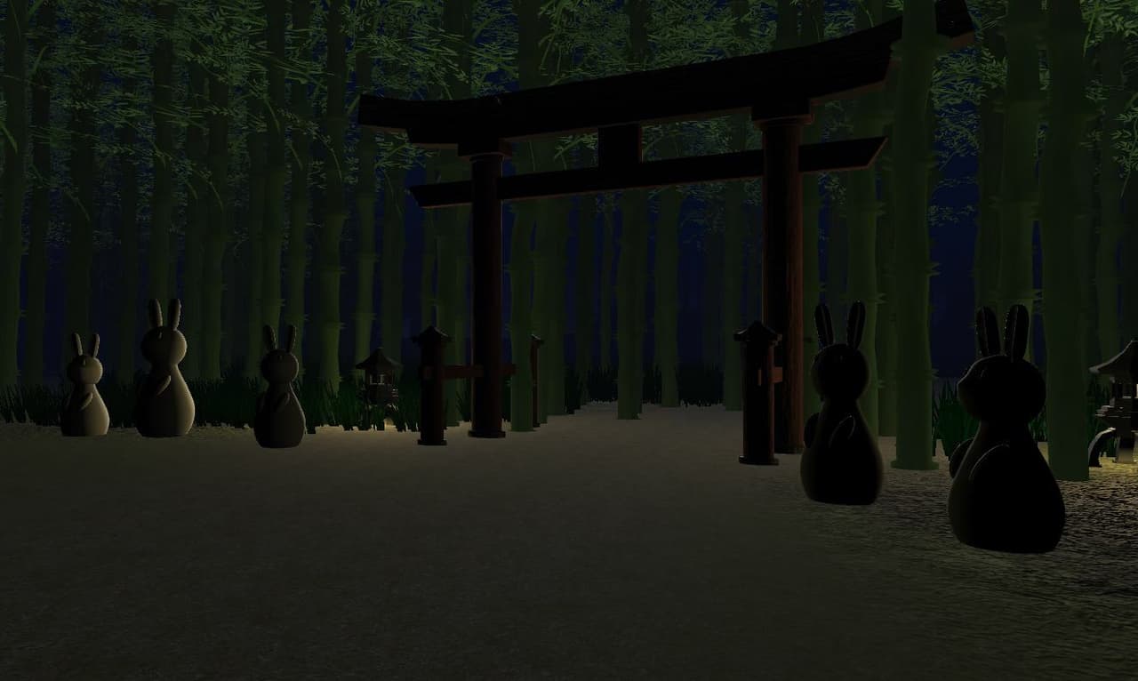 Kaguya (DitzieDoodle) screenshot 3