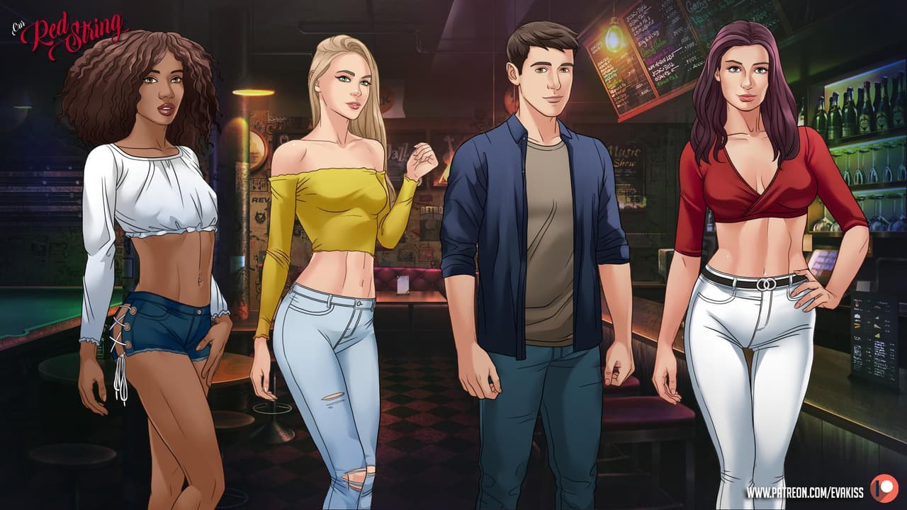 Our Red String screenshot 4