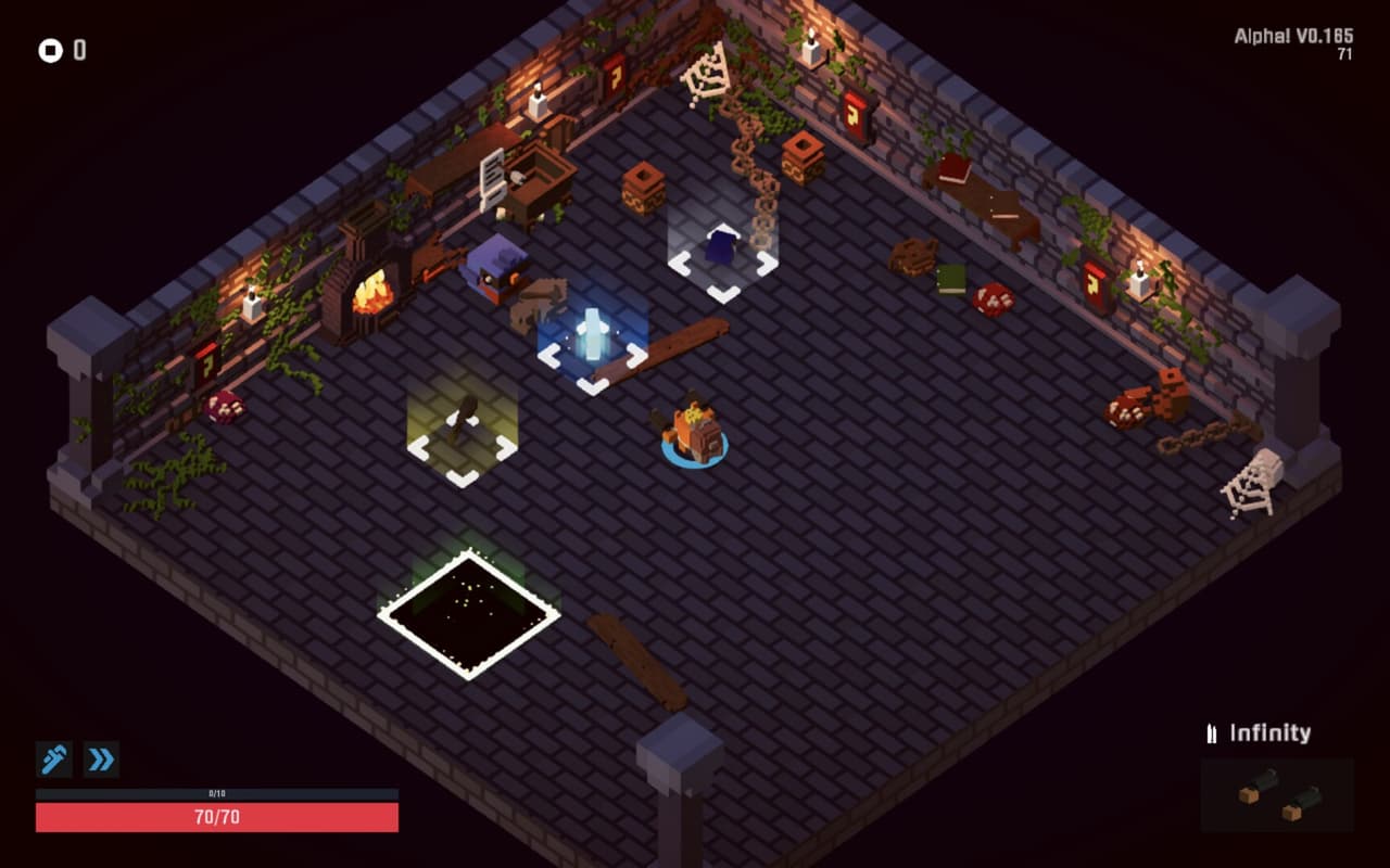 Dungeon Voxel screenshot 3