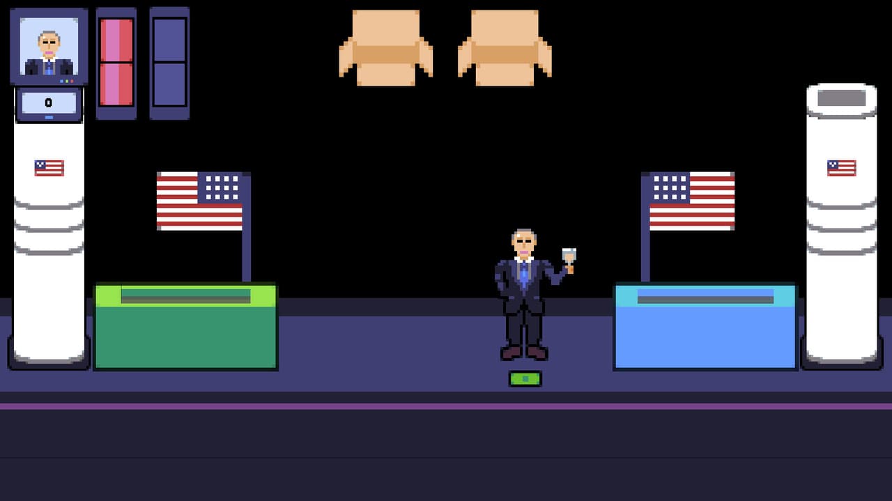 Trump Simulator 2017 screenshot 6