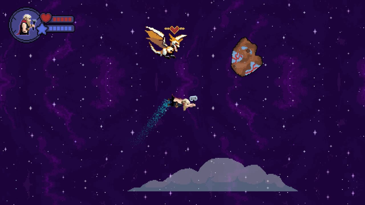 Flaming Thunderer screenshot 4