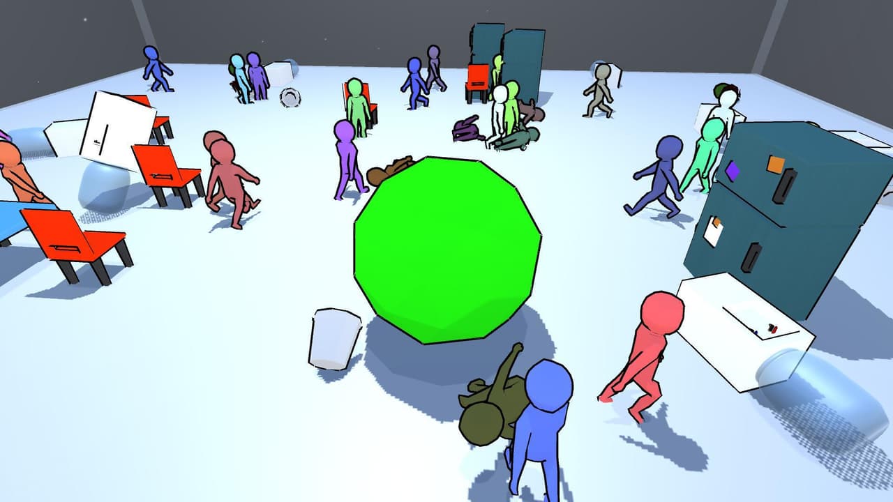 The Chamber Crowd screenshot 2