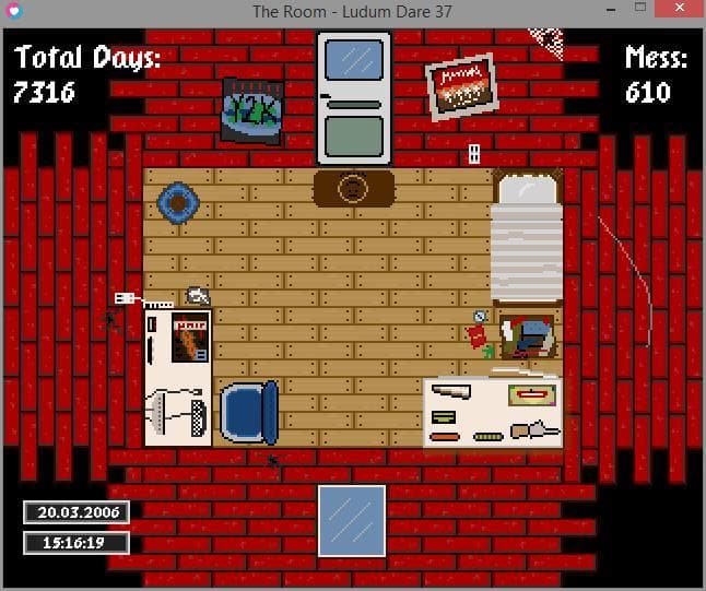 The Room (LD37) screenshot 2