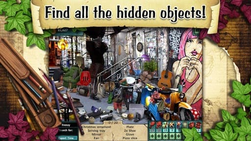 100% Hidden Objects 2 screenshot 5