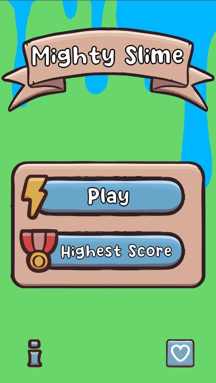 Mighty Slime screenshot 2