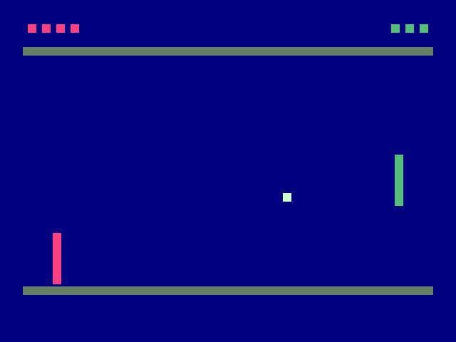 Quattro Tennis screenshot 2