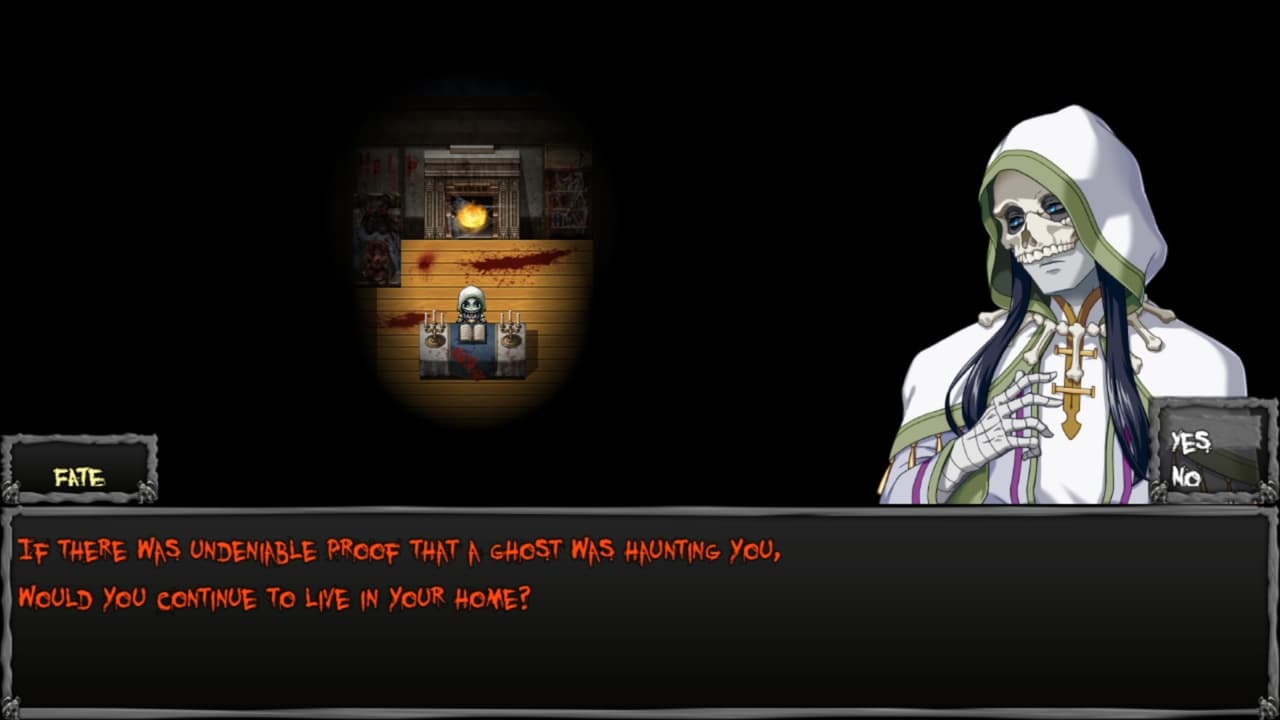 The Test: Hypothesis Rising screenshot 4
