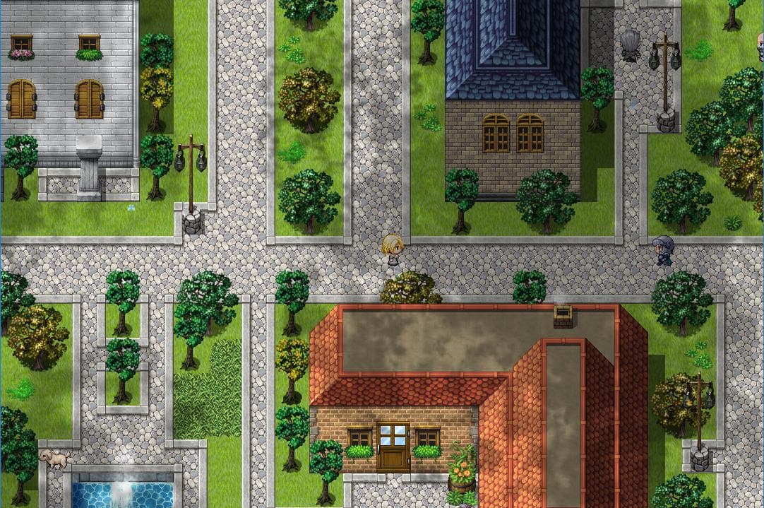 Amnerons Legacy Demo screenshot 4