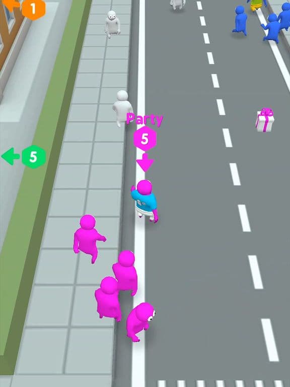 Gangs.io screenshot 5