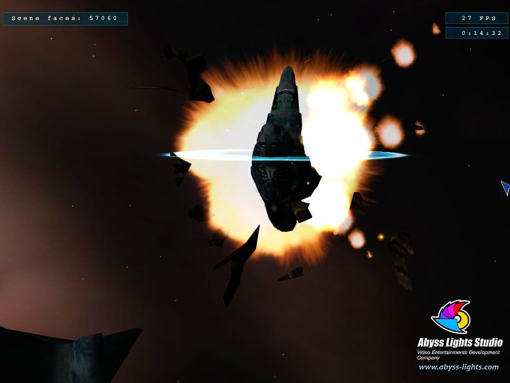 Abyss Lights: Outburst screenshot 2