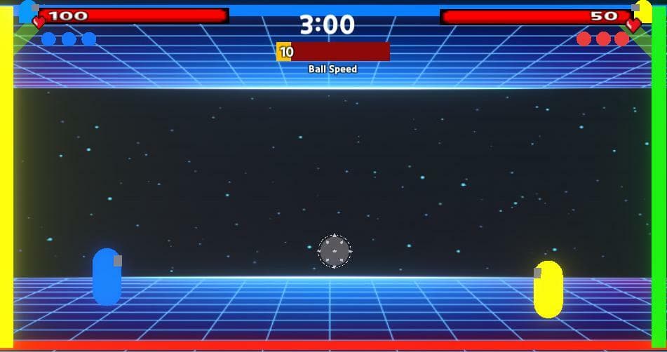 Lethal Sphere screenshot 2
