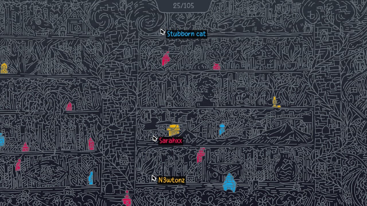 Click on lanterns together screenshot 4