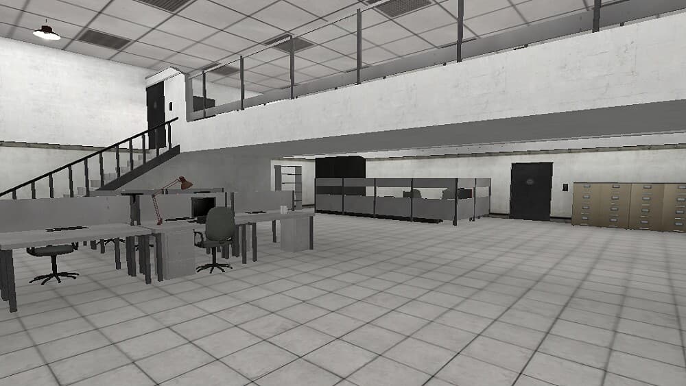 SCP: Containment Breach Multiplayer screenshot 2