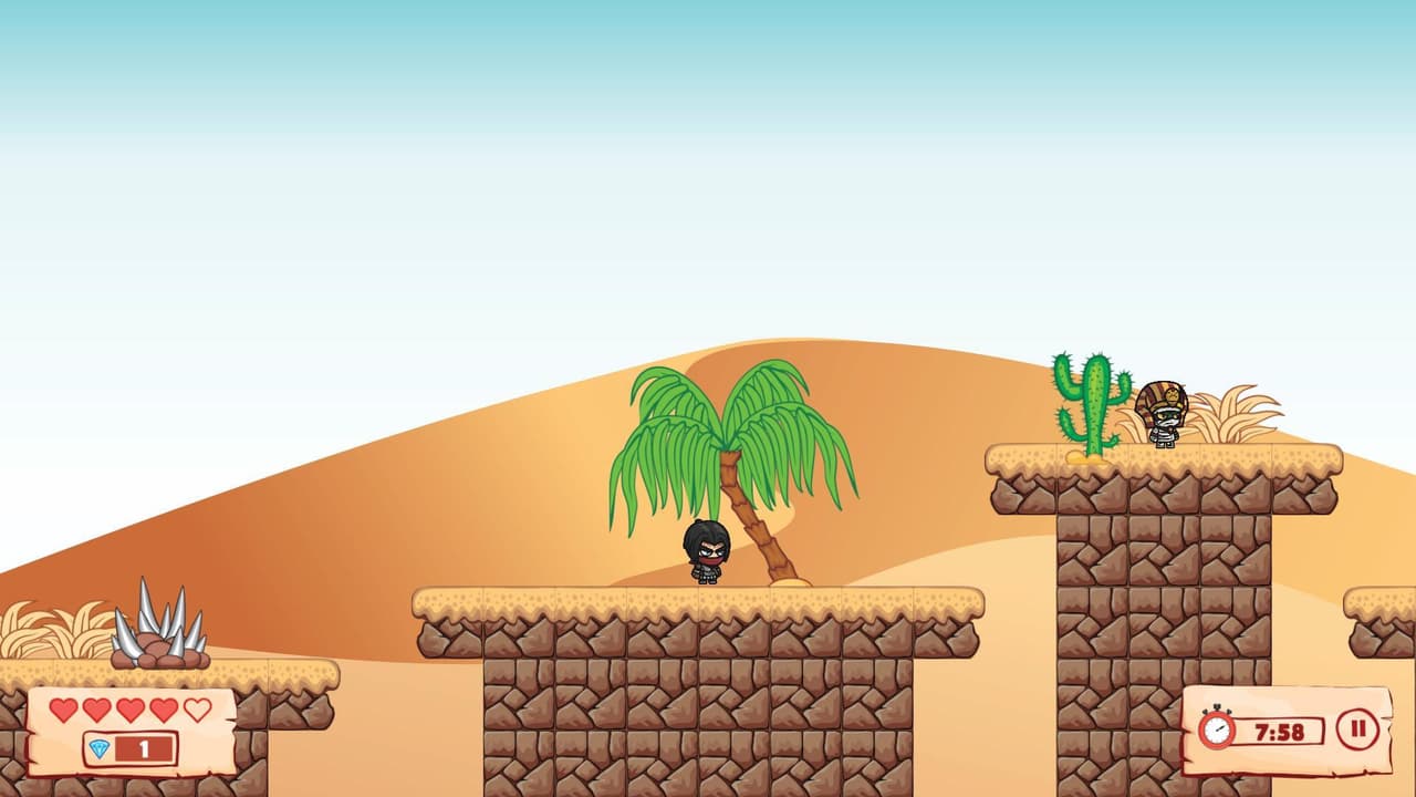 Legend of Assassin: Egypt screenshot 5