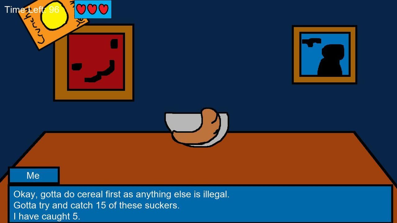 Home Cooked Nonsense screenshot 2