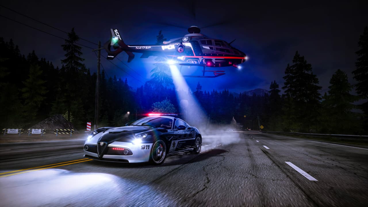 Need for Speed: Hot Pursuit Remastered screenshot 2